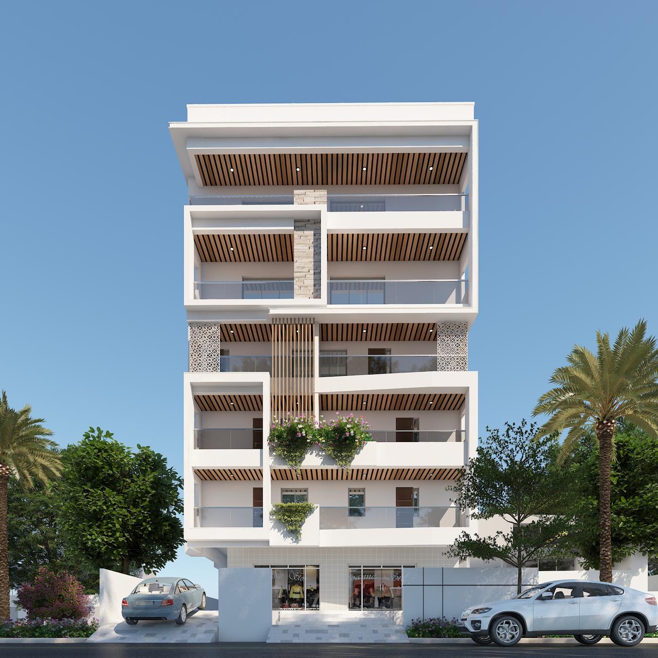 SRJ Homes Elevation