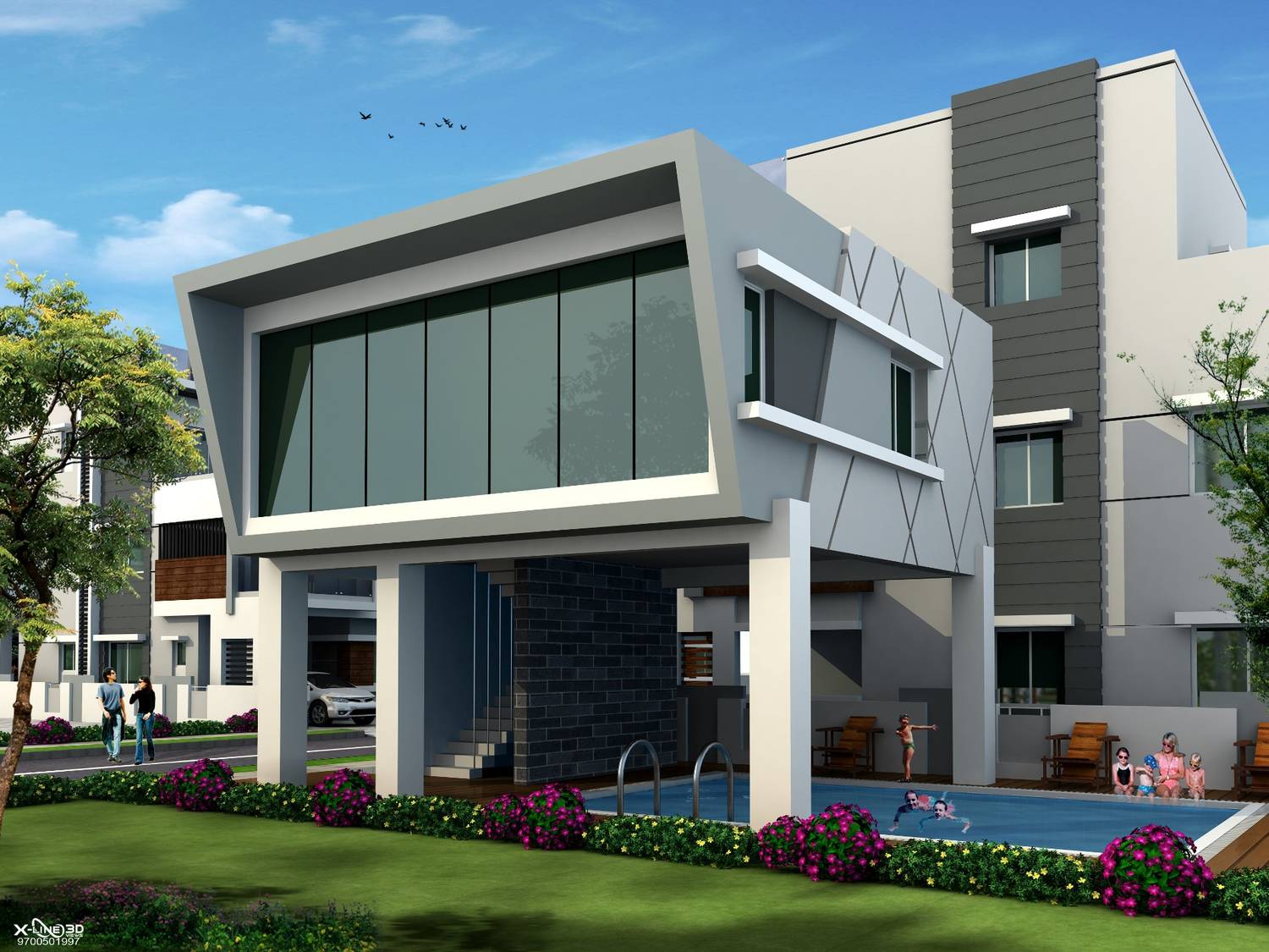 Club House