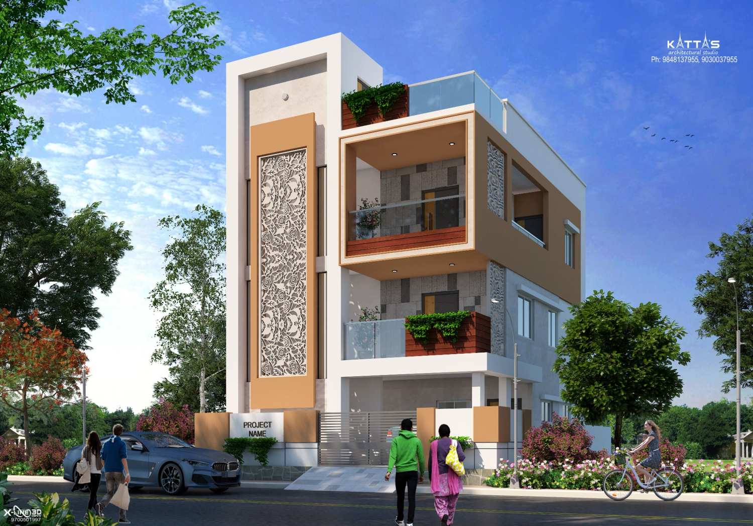JMS Villas