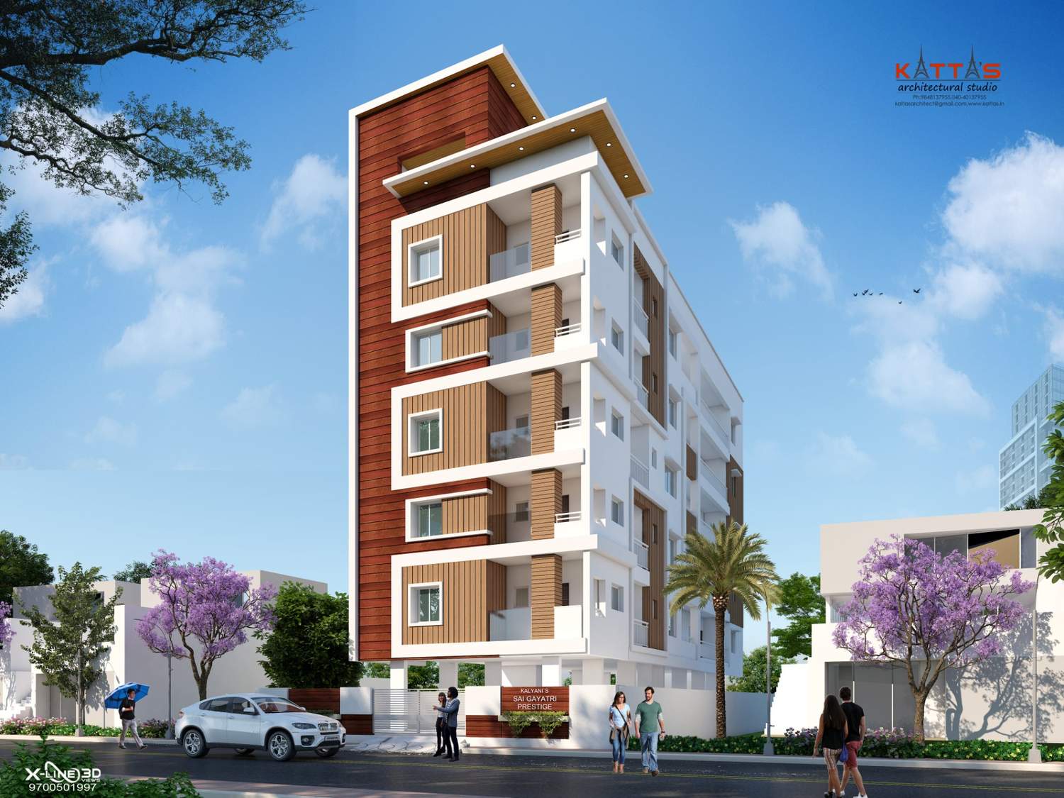 Kalyani Prestige