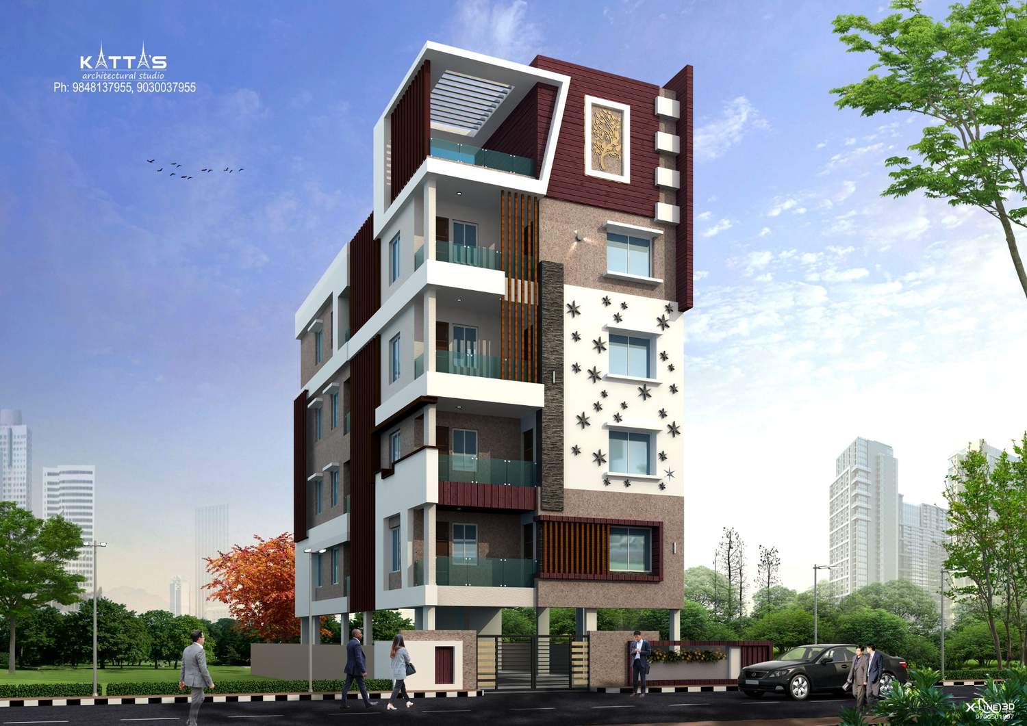 Rajkumar Elevation