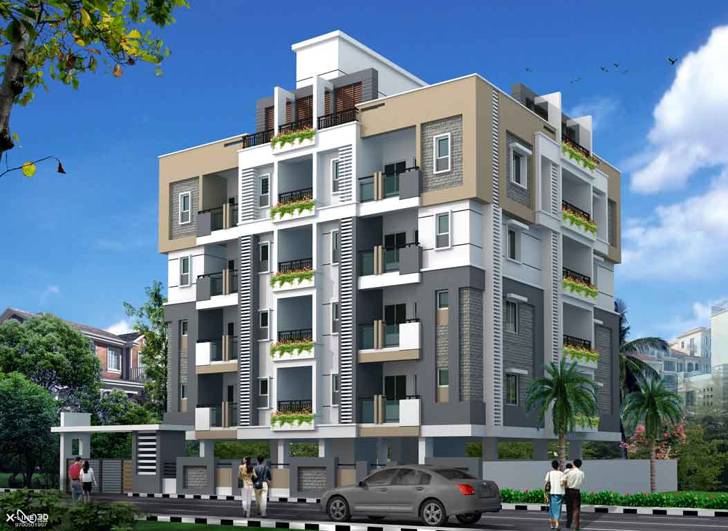 SRJ Apartment